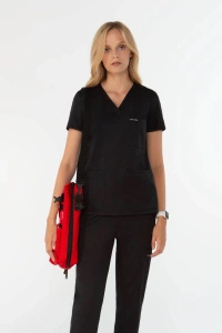 Bluza medyczna damska VANNES