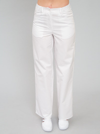 Spodnie damskie ELDAN WIDE LEG