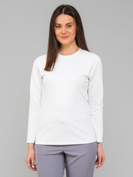 Bluza medyczna damska ELDAN LONGSLEEVE