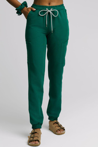 Spodnie medyczne damskie typu jogger NATALIE VISCON