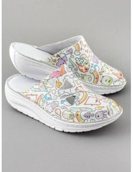 Obuwie medyczne damskie ELDAN KD MED 57