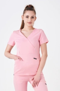 Bluza medyczna damska NANTES