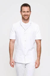 Marynarka medyczna Apolonia MA23 - fason lekko taliowany