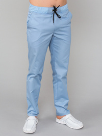 Spodnie męskie ELDAN DZIANINA