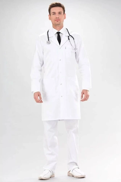 Fartuch medyczny ELDAN WOJCIECH