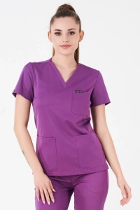 Bluza medyczna damska VANNES