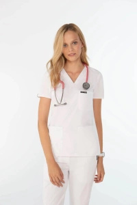 Bluza medyczna damska VANNES