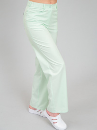 Spodnie damskie ELDAN WIDE LEG