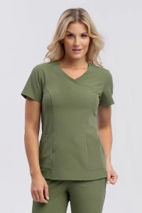 Bluza medyczna damska BL62