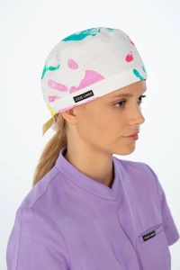 Czepek medyczny ALBI